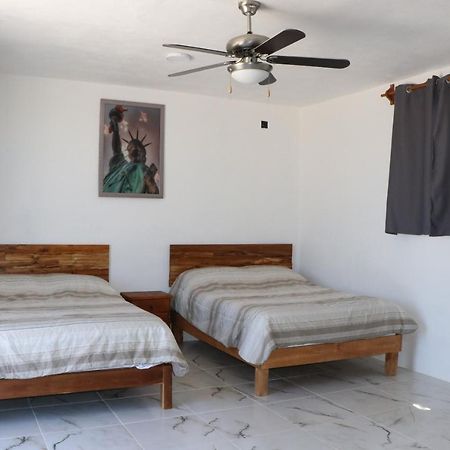 Casa Buddha Chelem Bagian luar foto