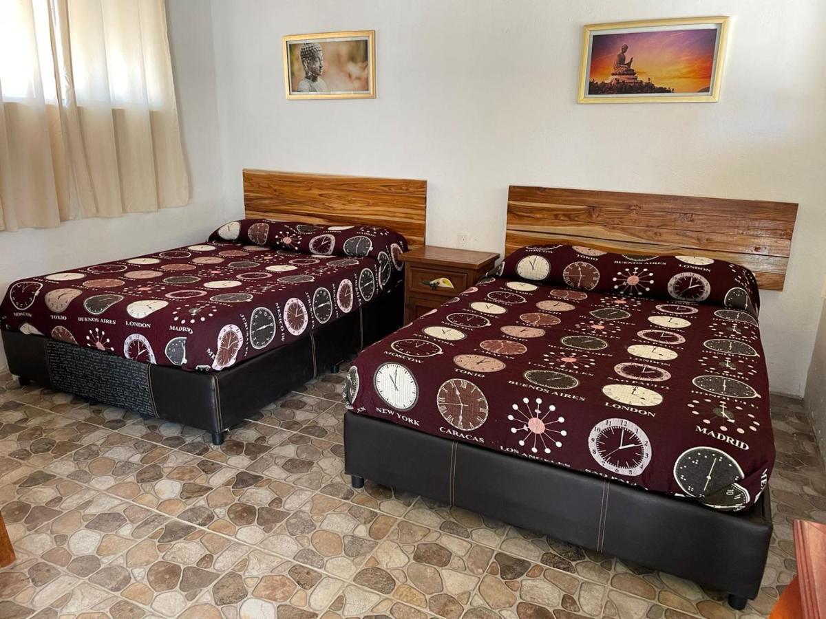 Casa Buddha Chelem Bagian luar foto